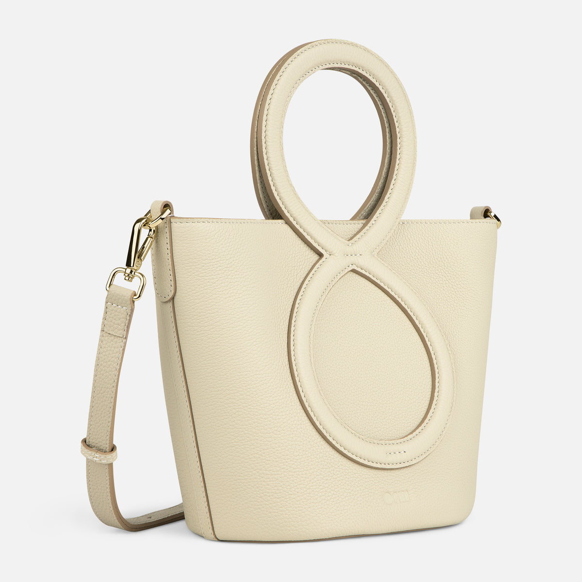 Infinity Bag - Ivory White