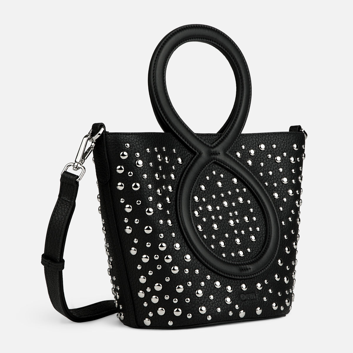 Infinity Bag - Stud Black