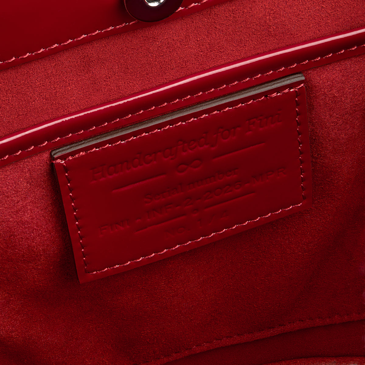 October Drop —
Infinity Bags