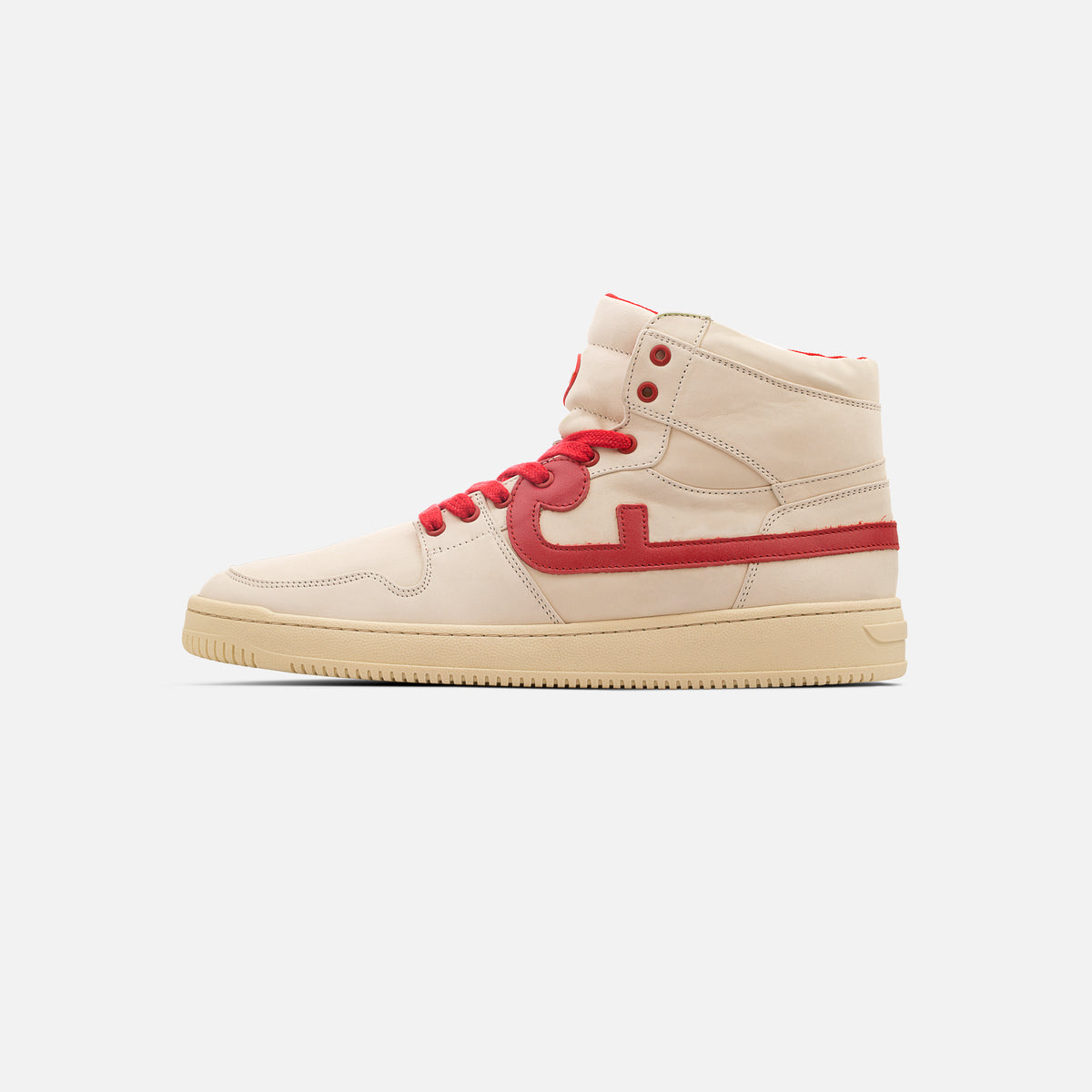 Lucas "Creamy Red"