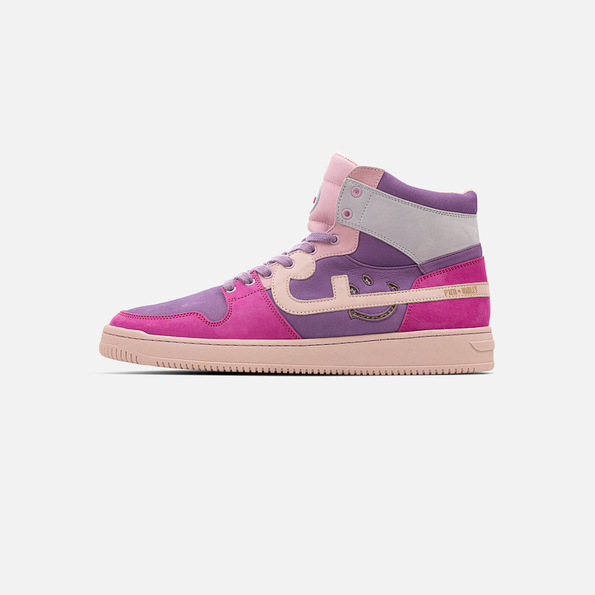 Lucas "Purp" - Smiley Collection
