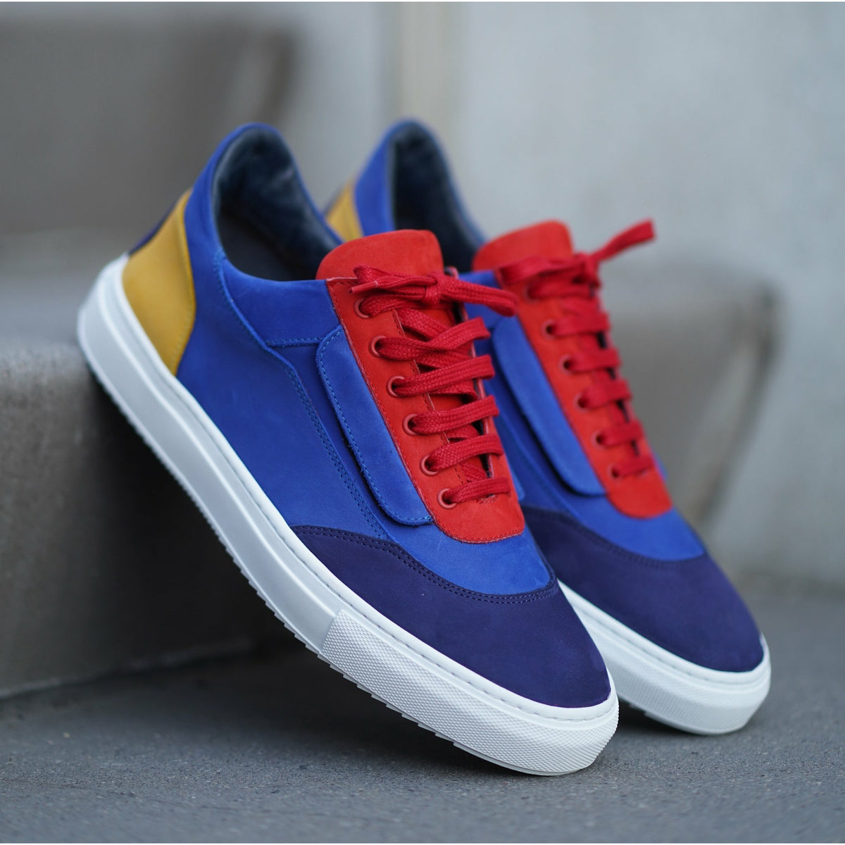 BOLD PICCASO - Fini Shoes
