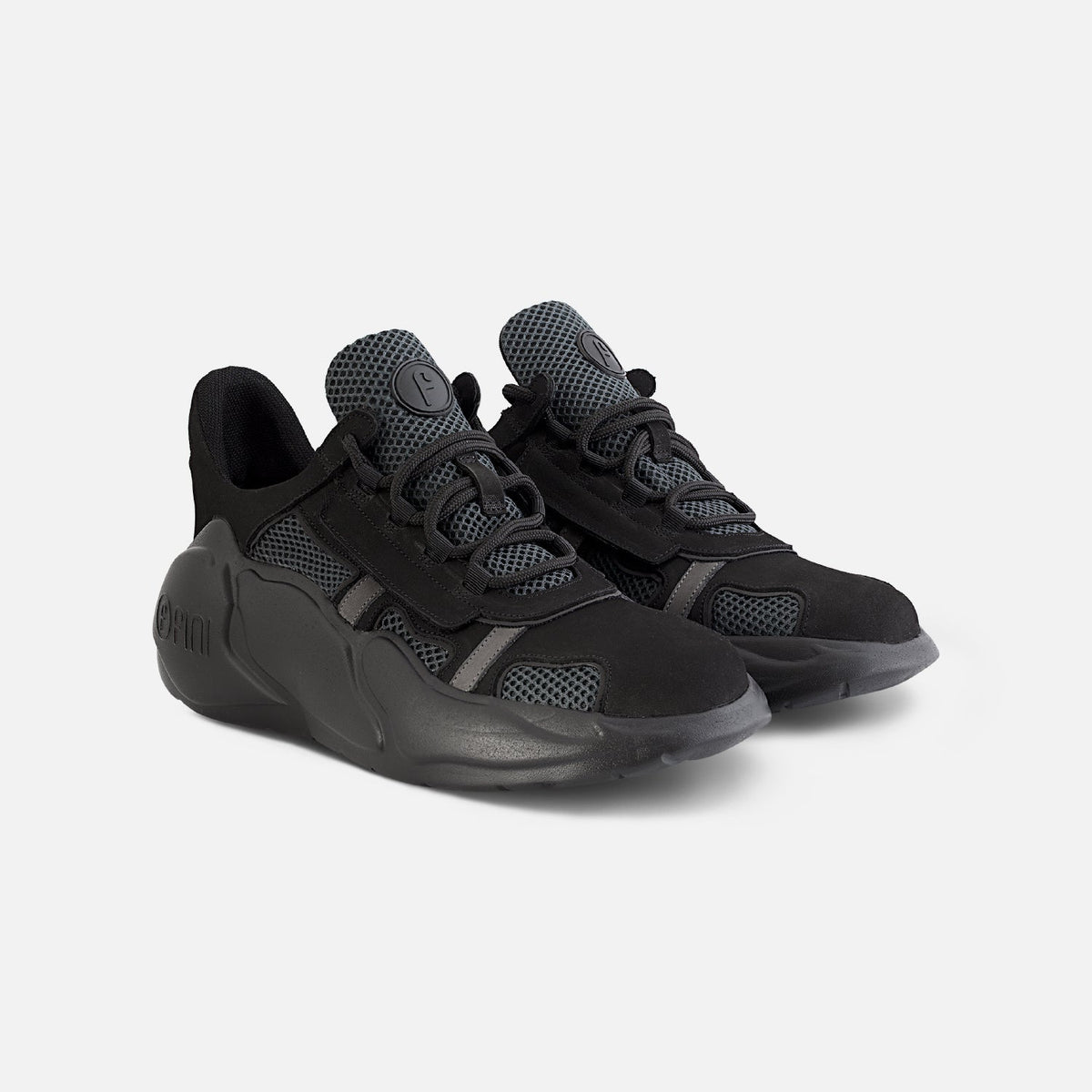 DESIDERATA V2 BLACK CHARCOAL - Fini Brand