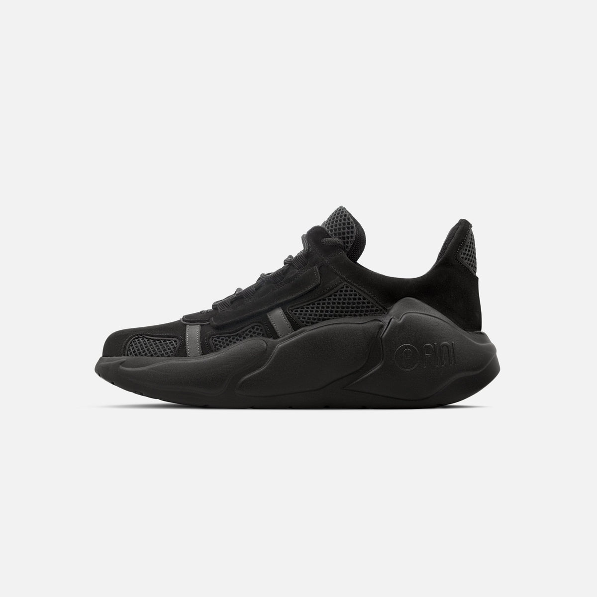 Desiderata V2 Black Charcoal - Fini Brand