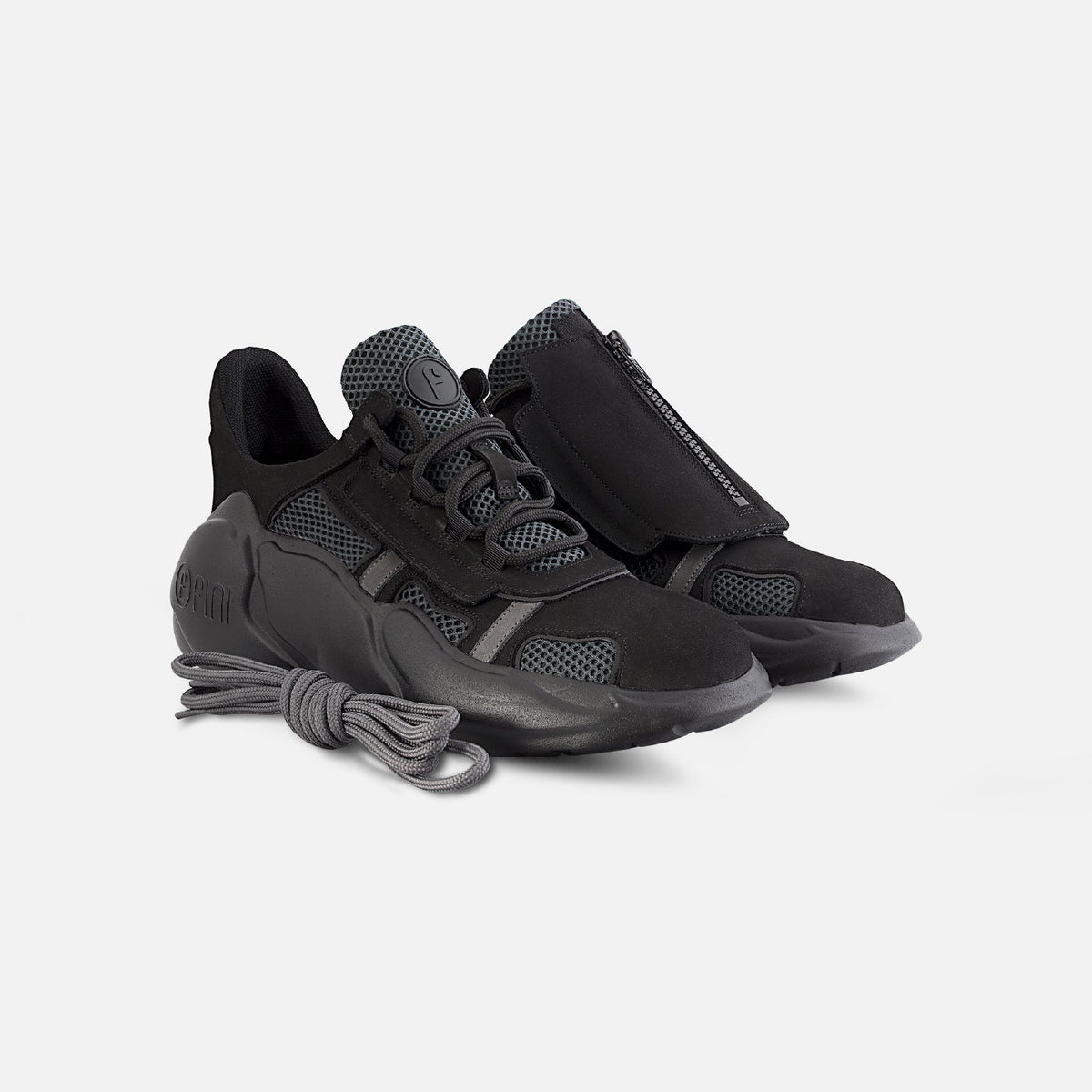 DESIDERATA V2 BLACK CHARCOAL - Fini Brand