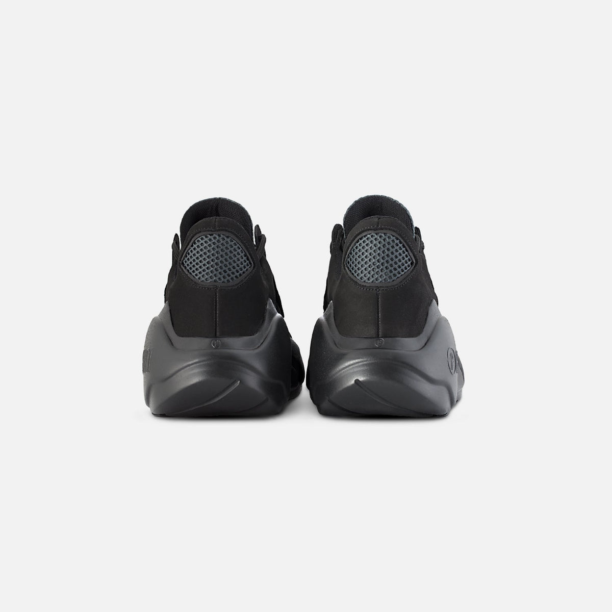 DESIDERATA V2 BLACK CHARCOAL - Fini Brand