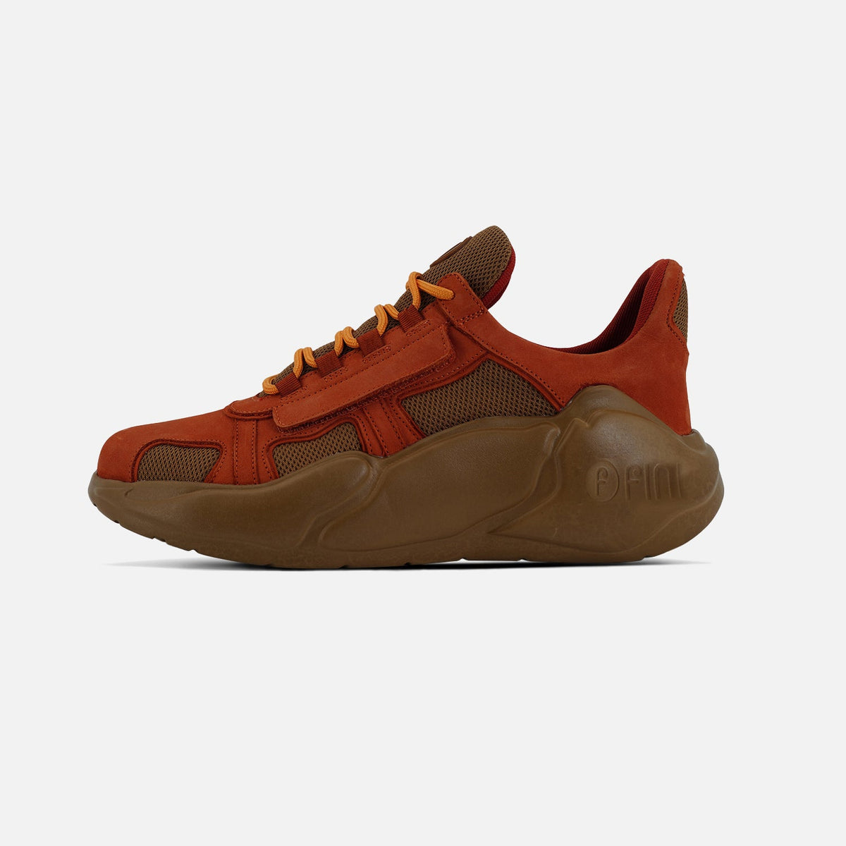 Desiderata V2 Red Brick - Fini Brand