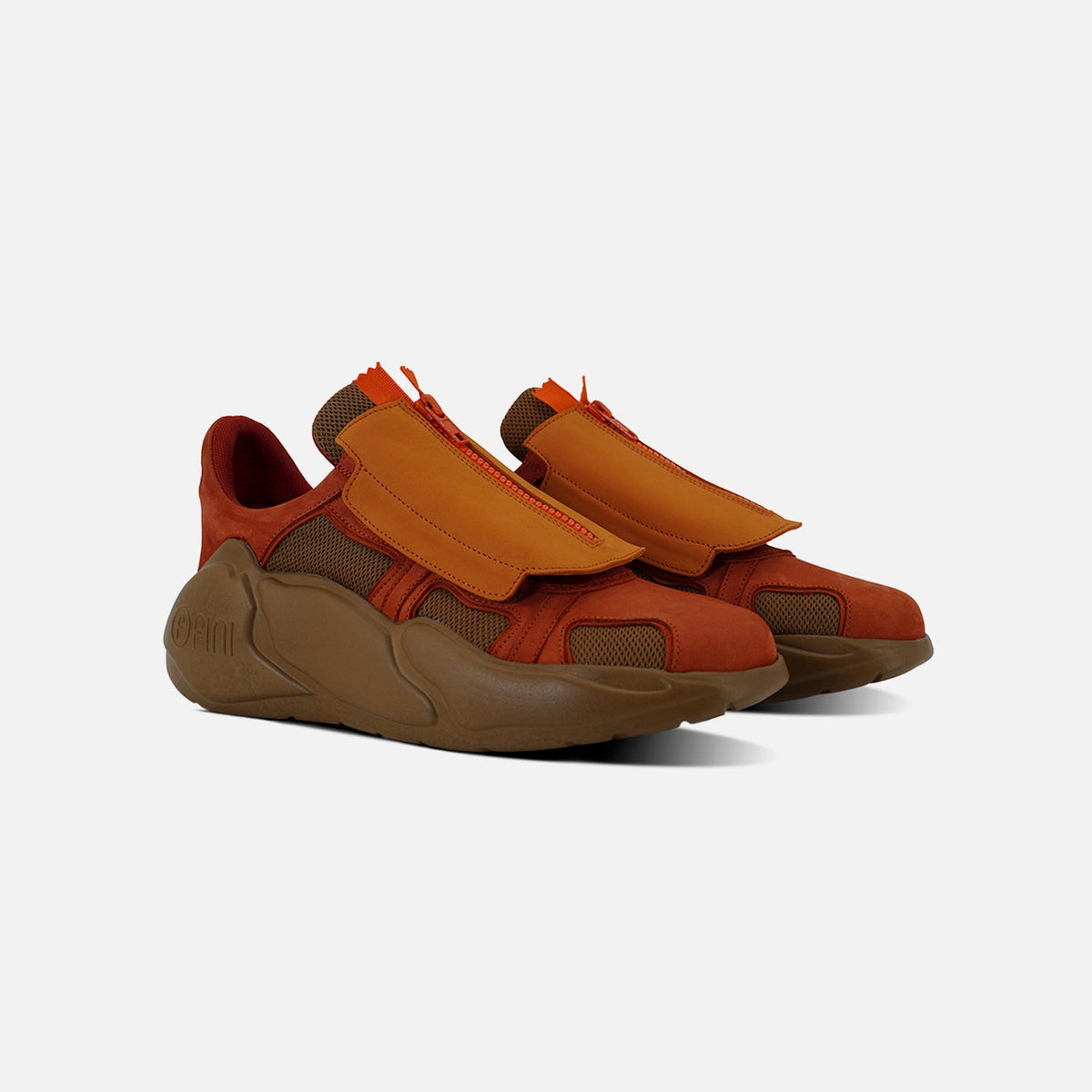 Desiderata V2 Red Brick - Fini Brand