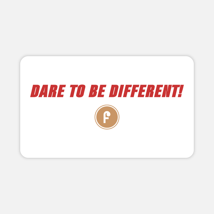 Digital Gift Card - Fini Brand