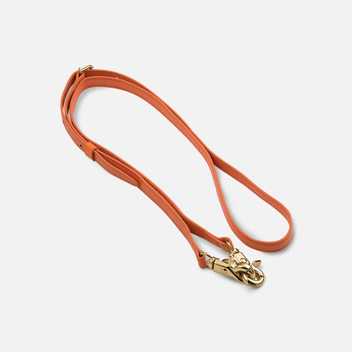 Knurly Drawstring Bag 18 M - Coral