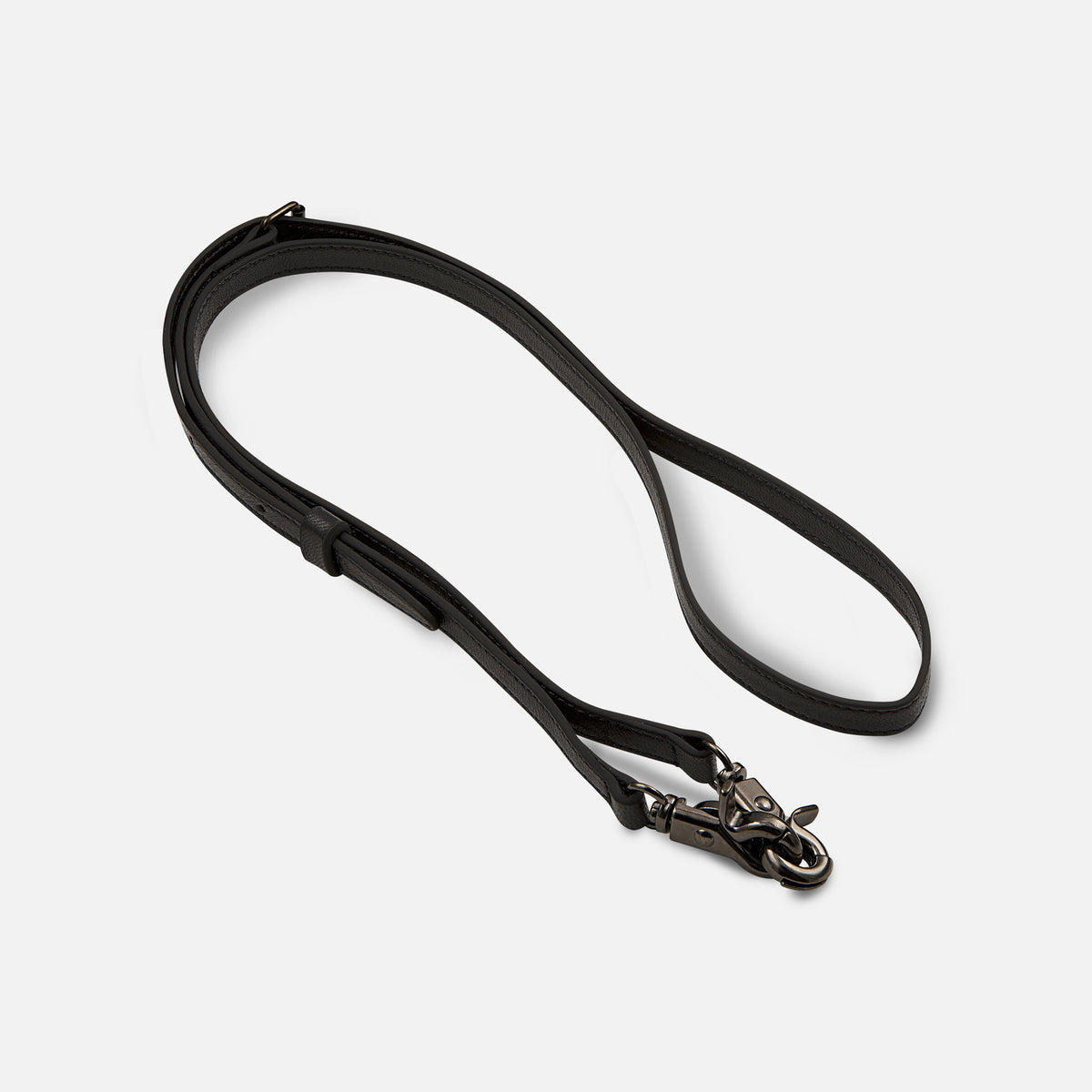 Knurly Drawstring Bag 18 M - Black