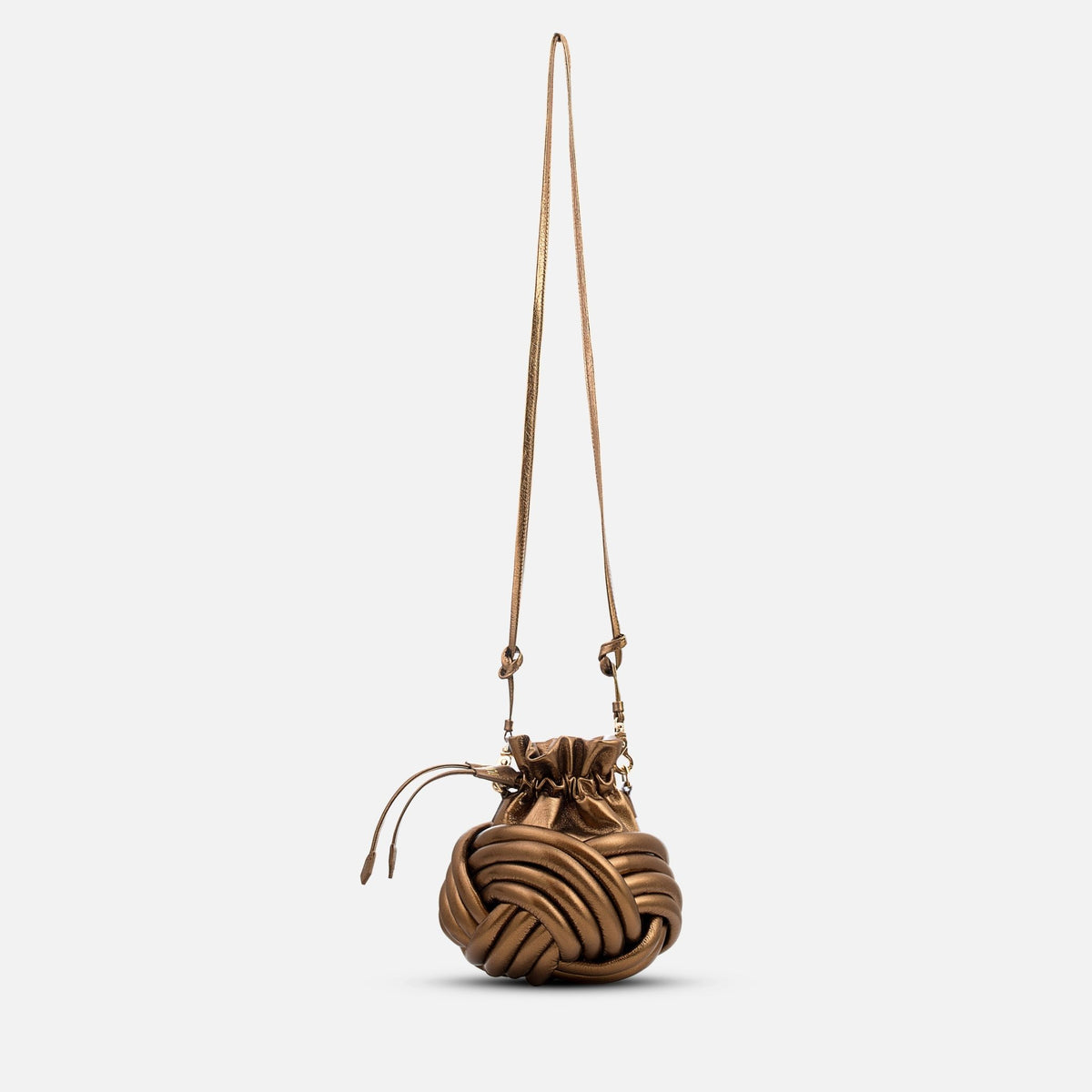 Knurly - Bronze - Fini Brand