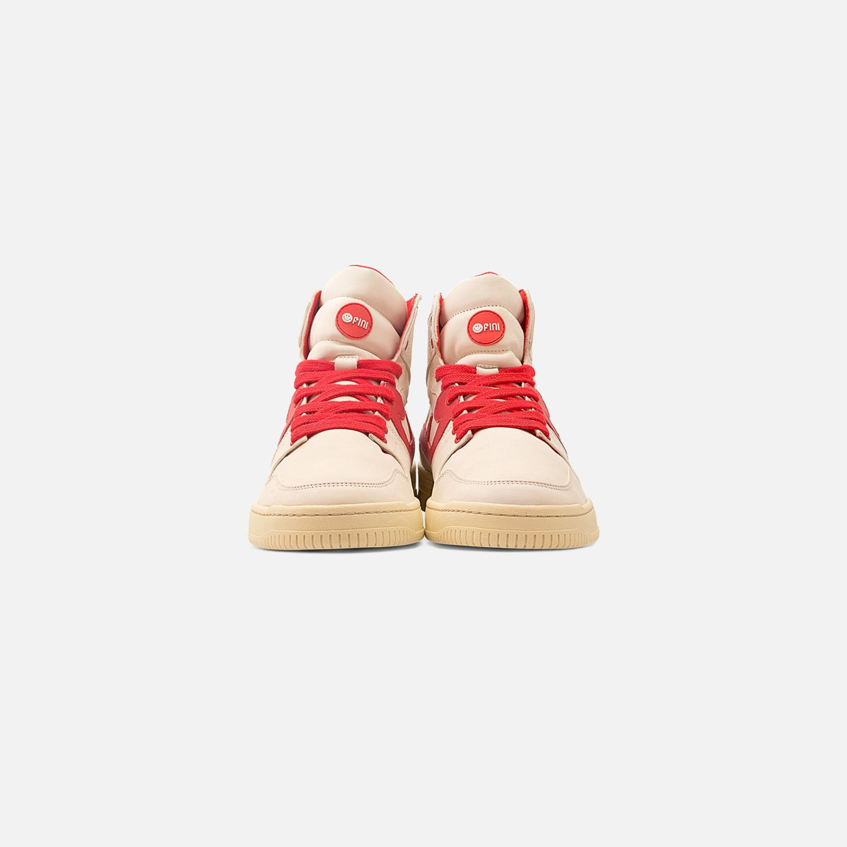 Lucas "Creamy Red" - Smiley Collection - Fini Brand