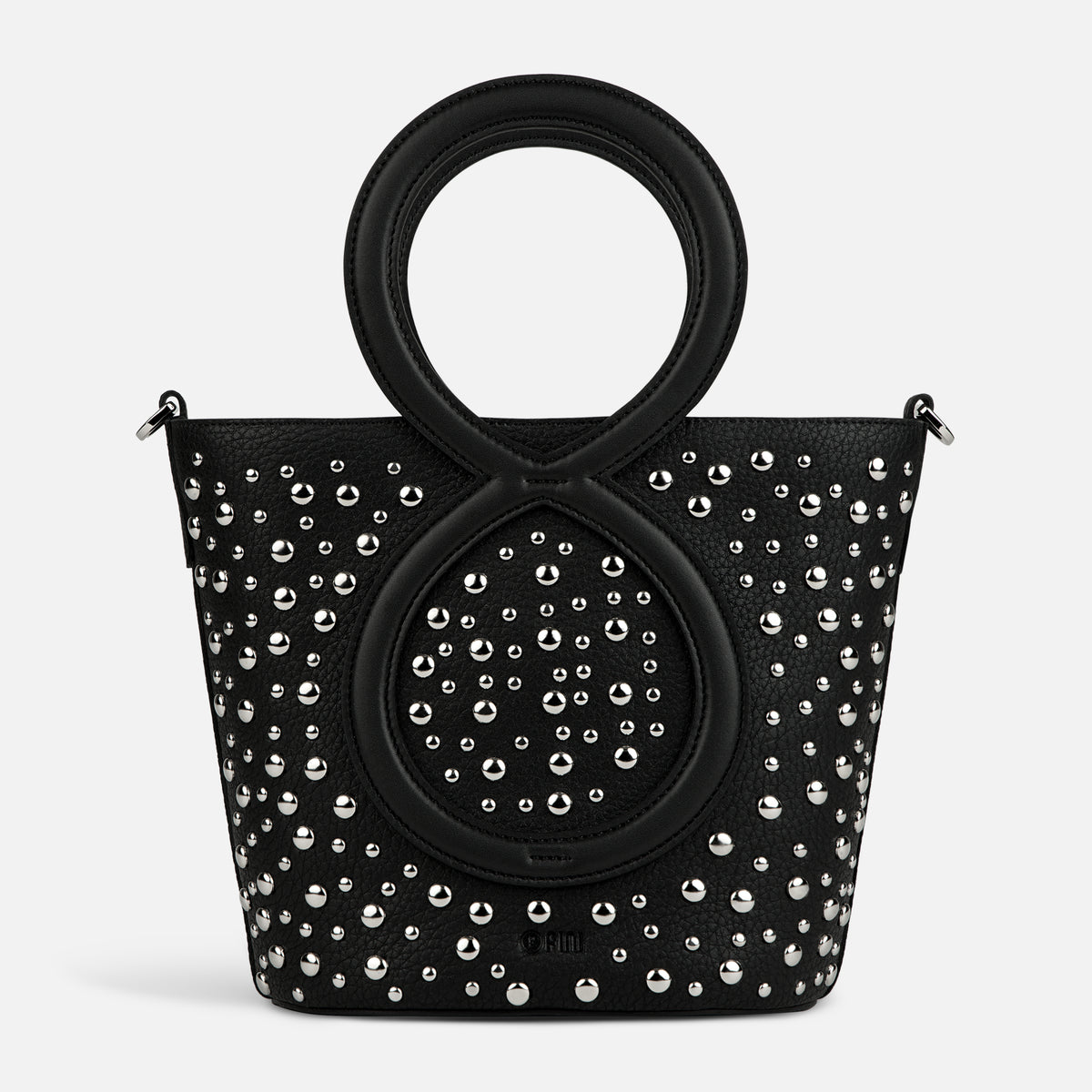 Infinity Bag  - Stud Black