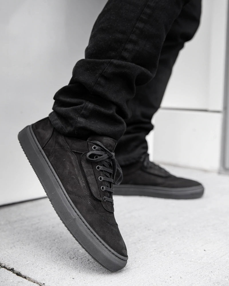 Bold in Black