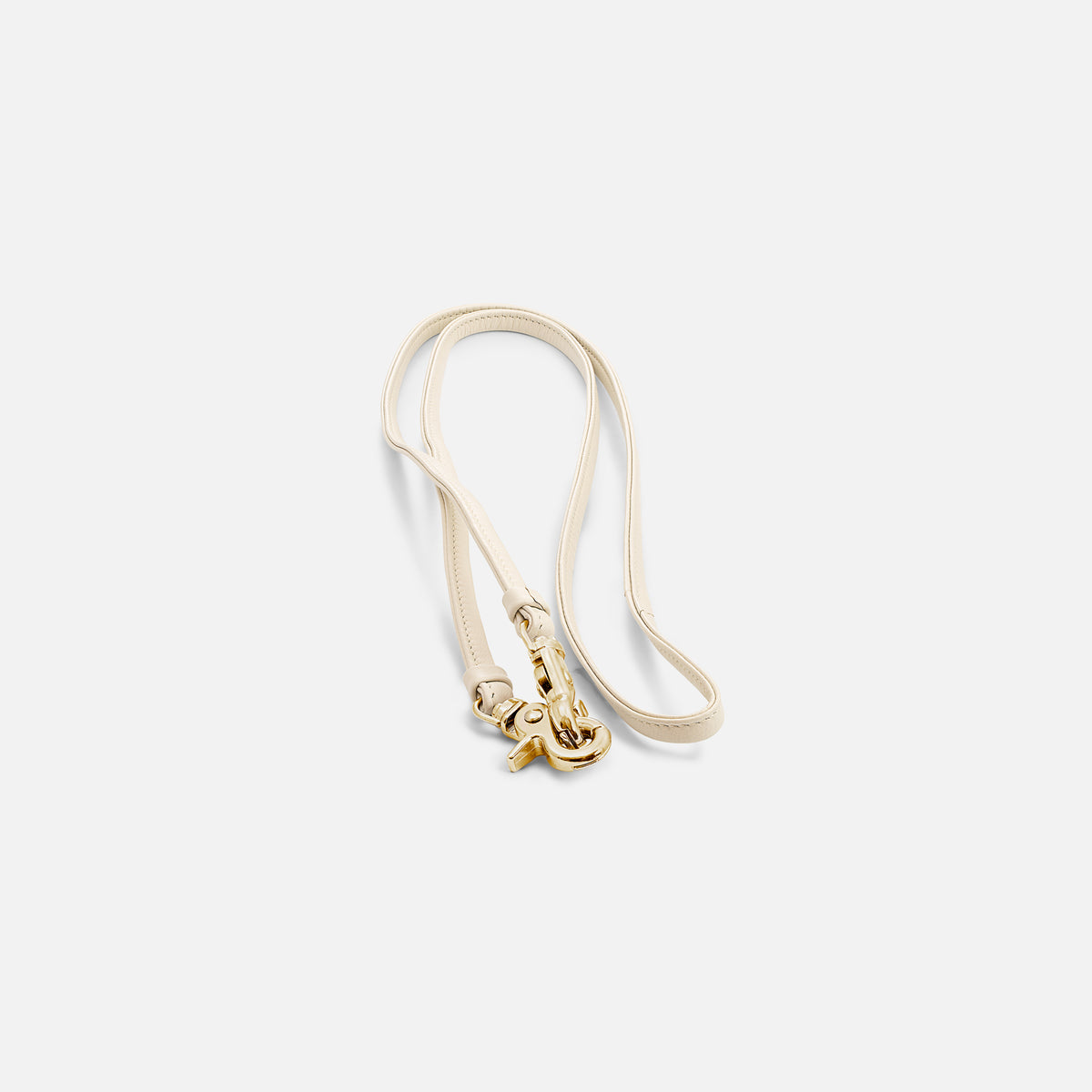 Knurly Drawstring Bag 18 M - Ivory