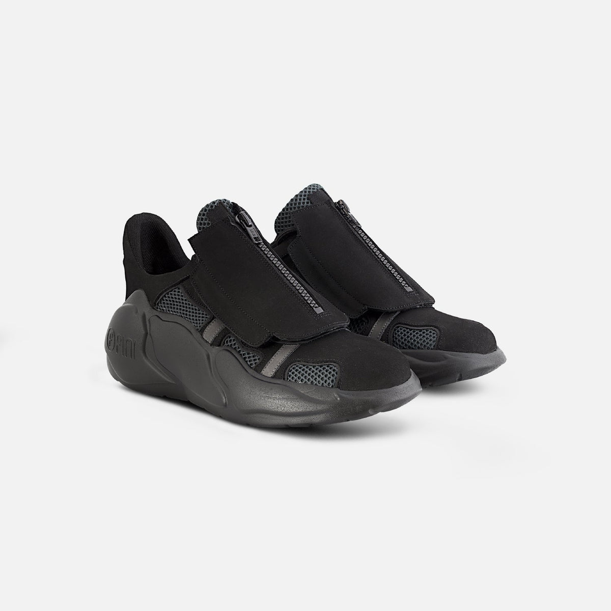 DESIDERATA V2 BLACK CHARCOAL - Fini Brand