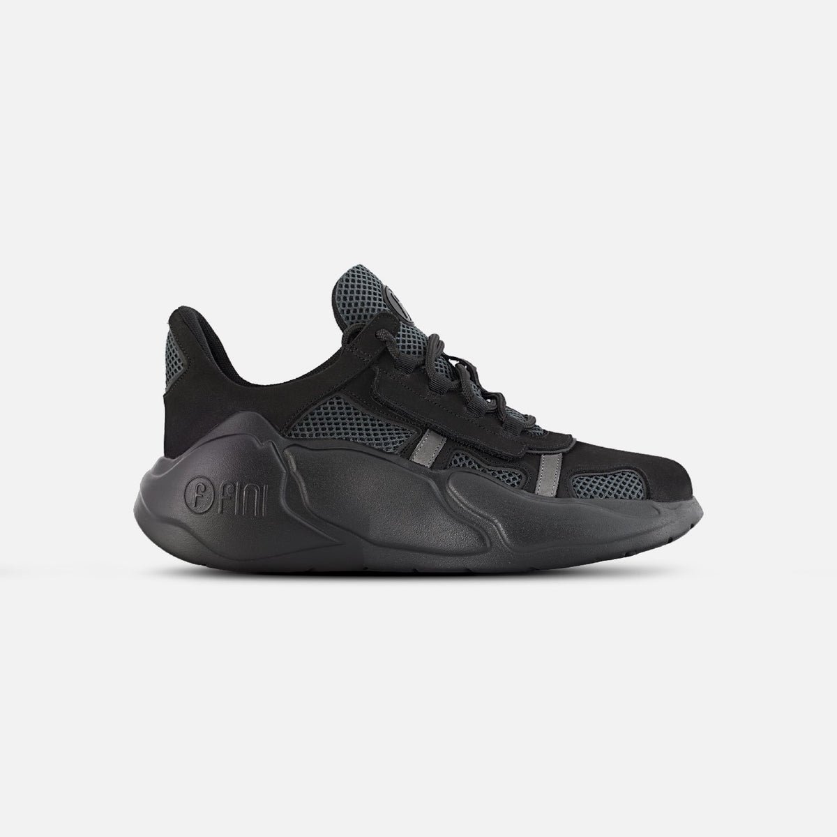 DESIDERATA V2 BLACK CHARCOAL - Fini Brand