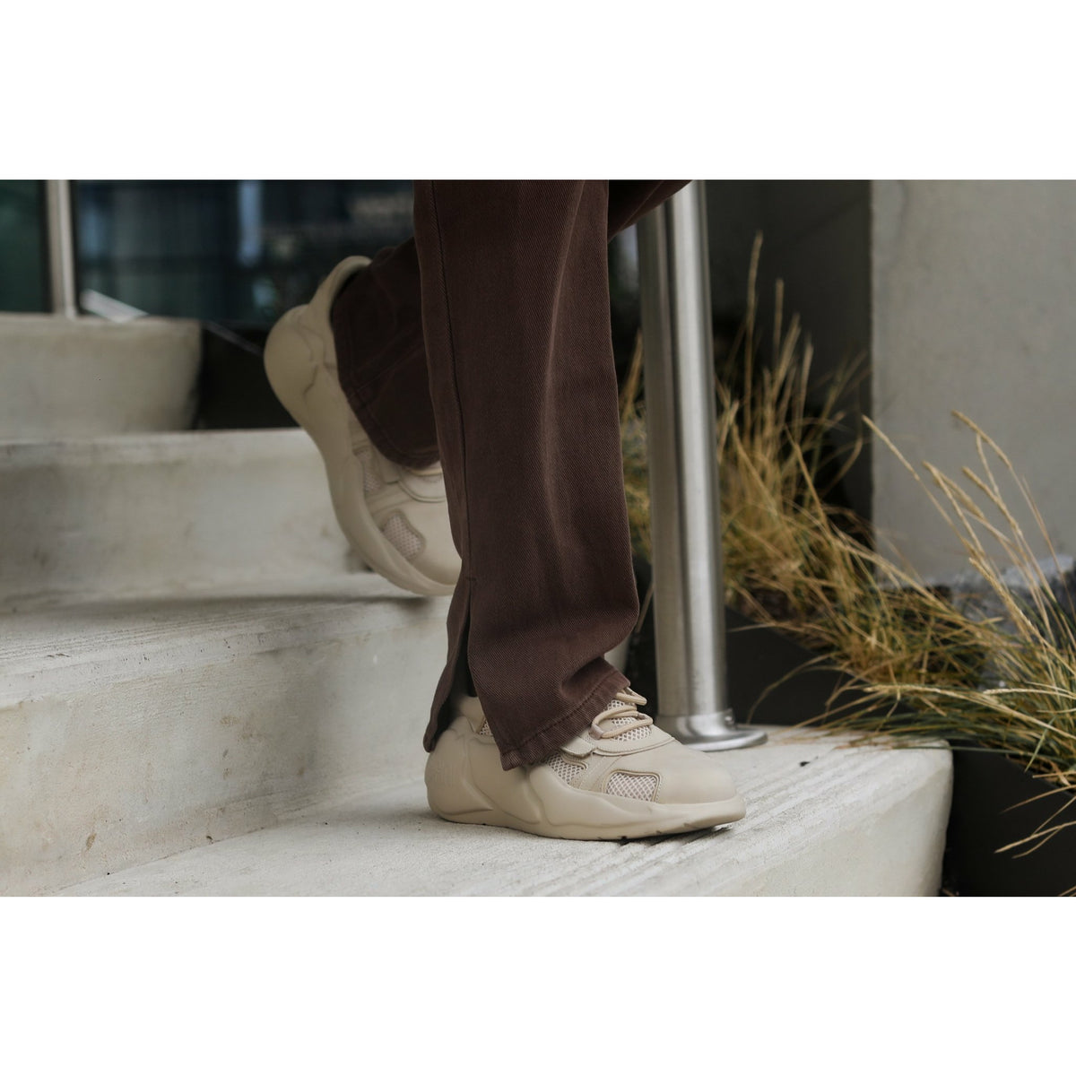 DESIDERATA V2 NUDE - Fini Shoes