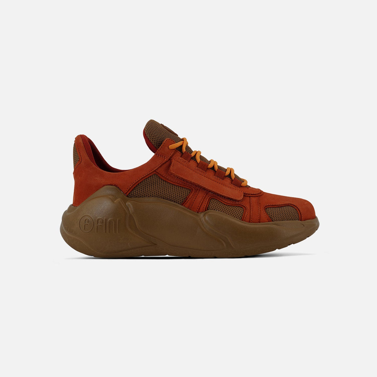 Desiderata V2 Red Brick - Fini Brand