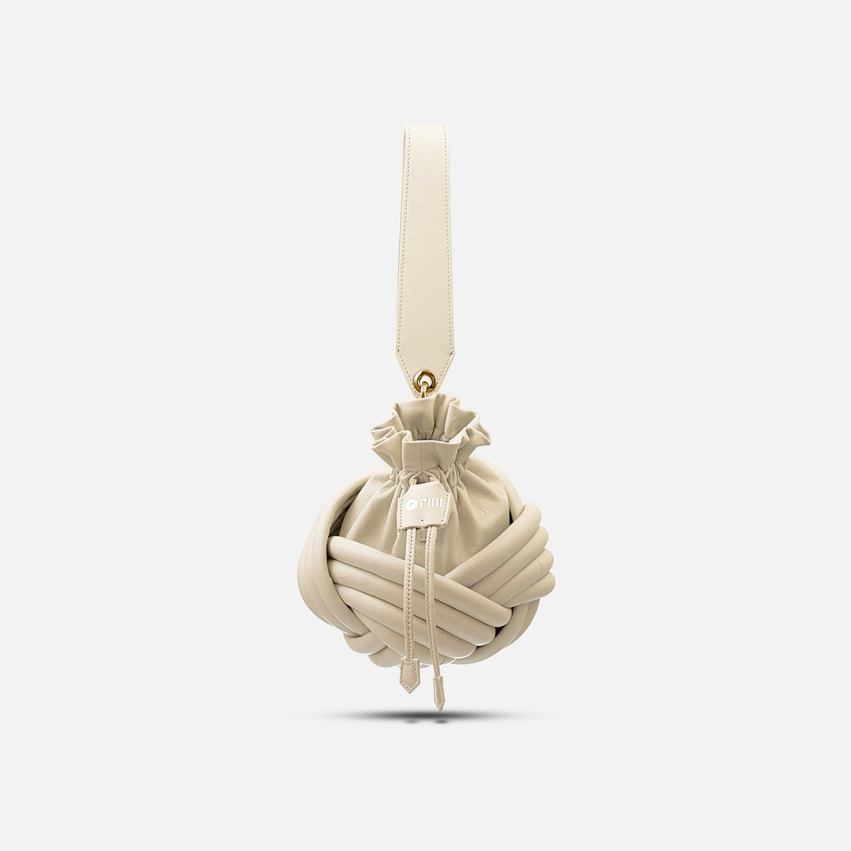 Knurly - Ivory - Fini Brand
