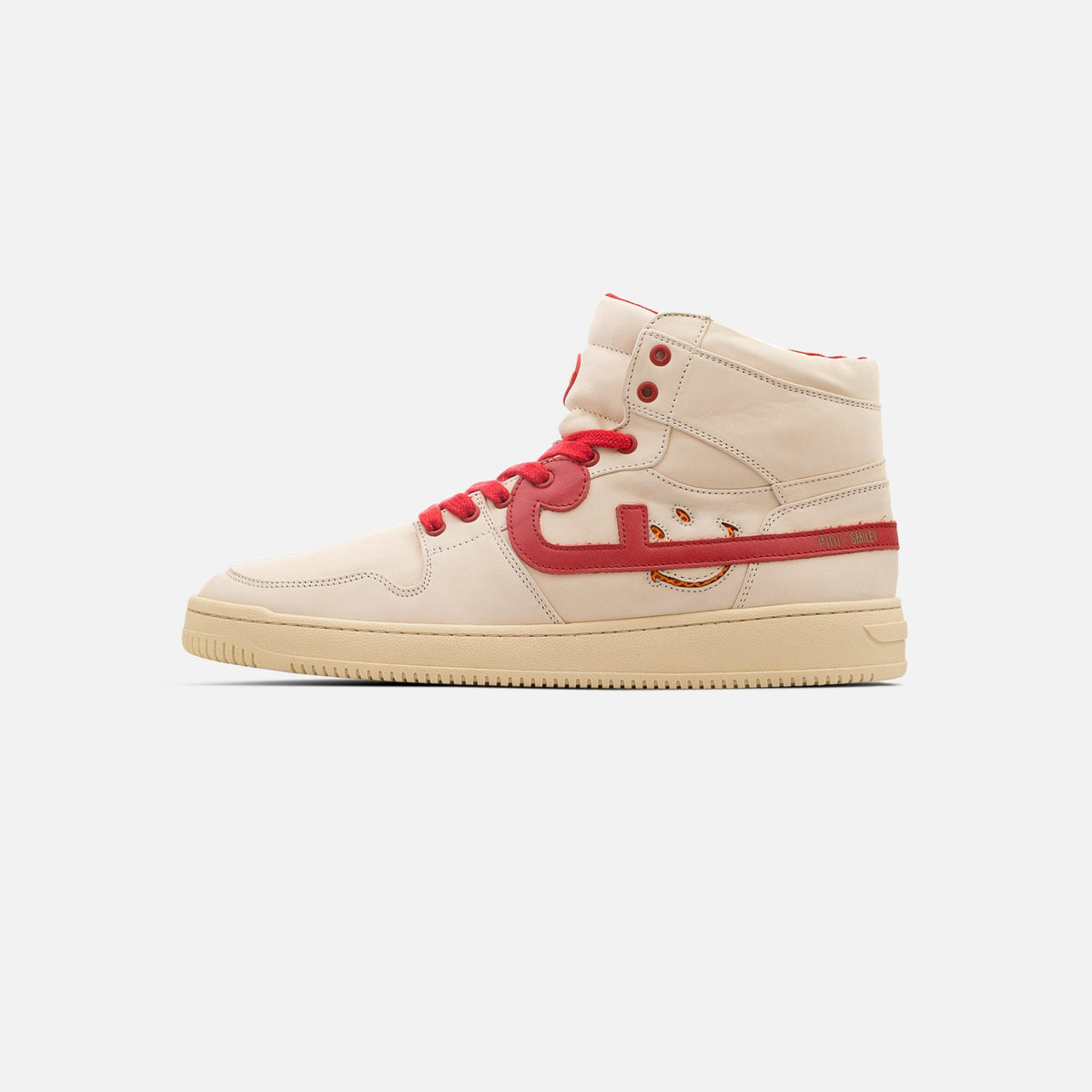 Lucas "Creamy Red" - Smiley Collection - Fini Brand