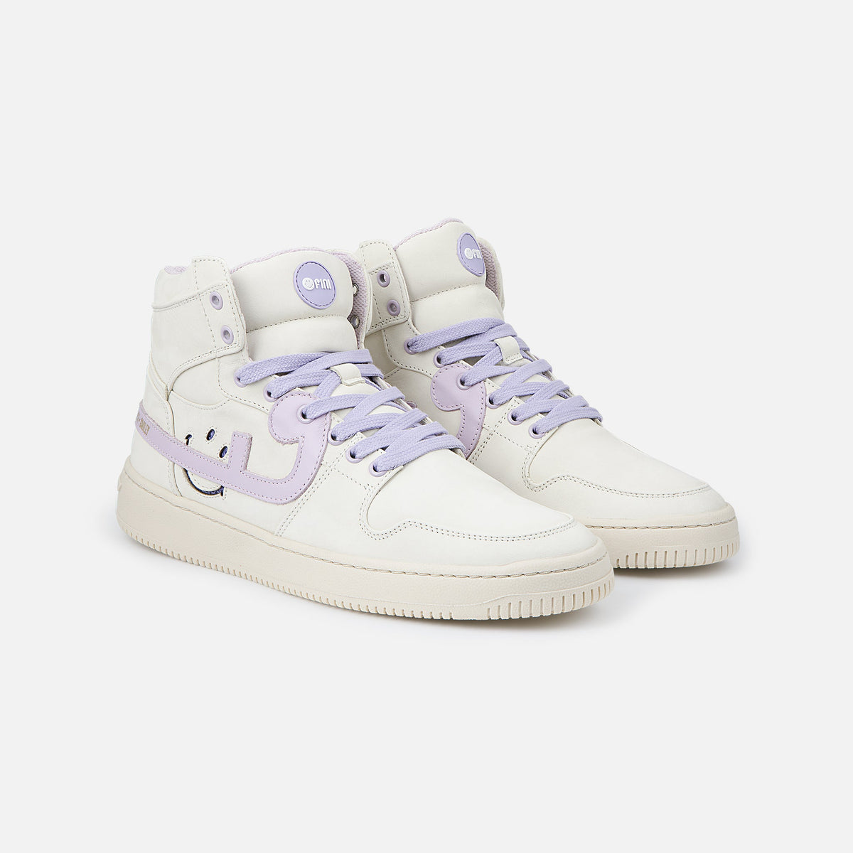 Lucas "Lilac" - Smiley Collection - Fini Brand